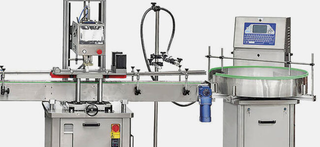 capping machine