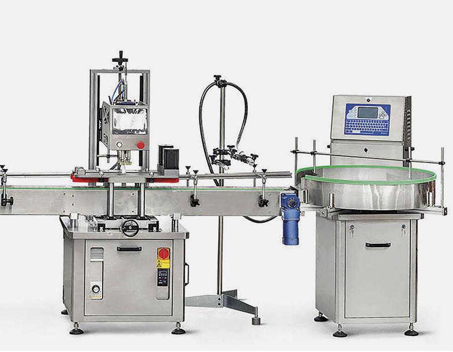 A Guide to Capping Machines