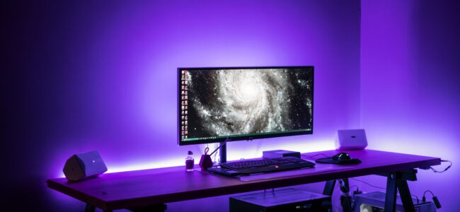 gaming room