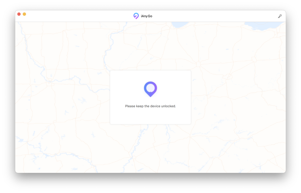 connecting to device