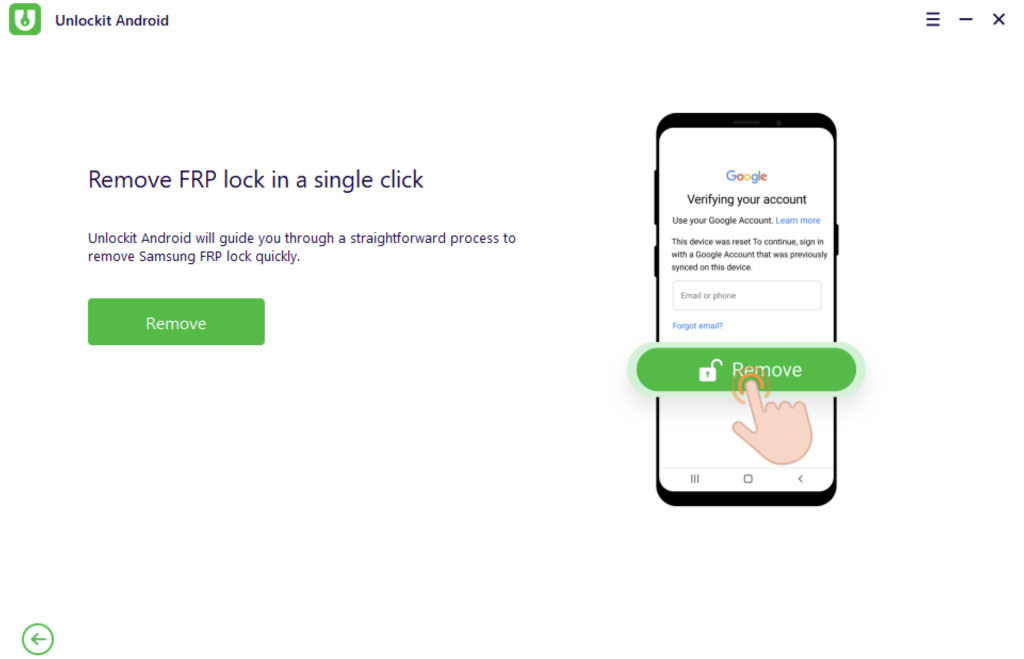 onscreen instructions