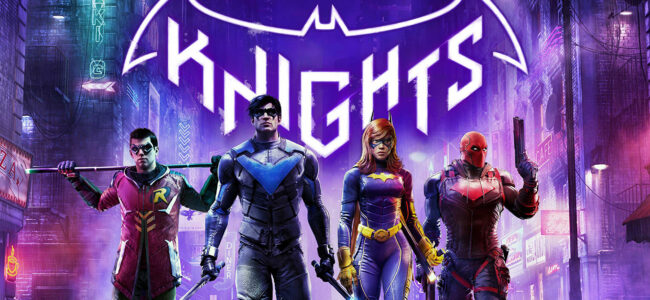 gotham knights