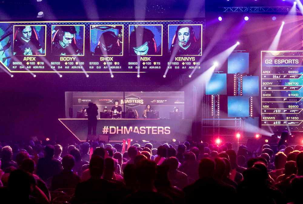 Dream,Hack,Masters,Malmo,Sweden,3rd,Sep,2017.,Editorial,Publication,must