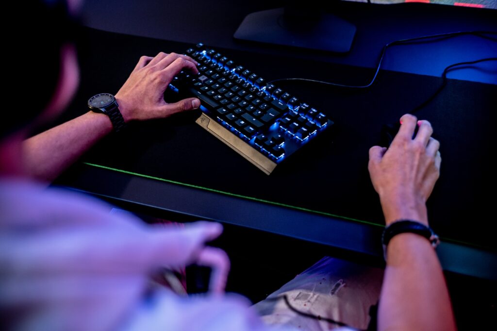 browser gaming