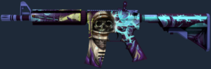 m4a skin