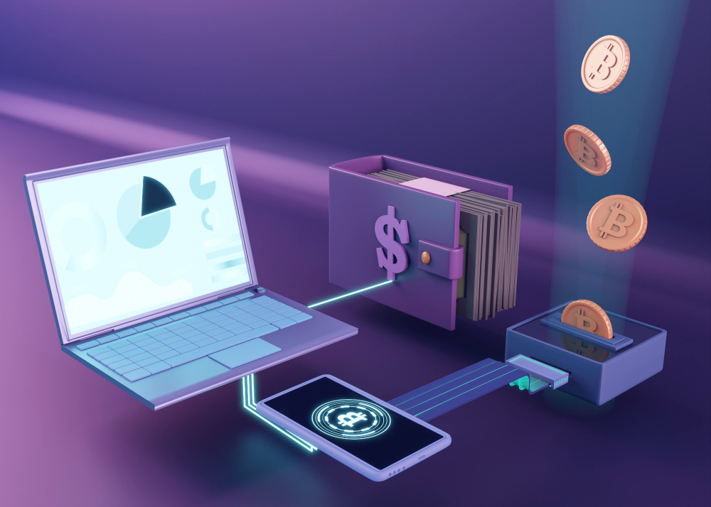 The New Way Of Investing With Technology: Decentralized Finance