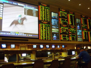 sports betting