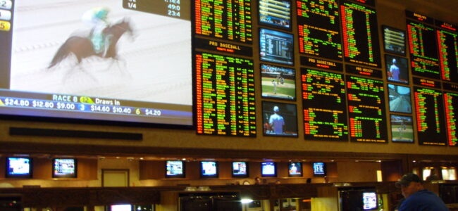 sports betting