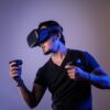 VR gaming