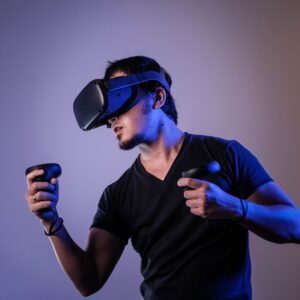 VR gaming