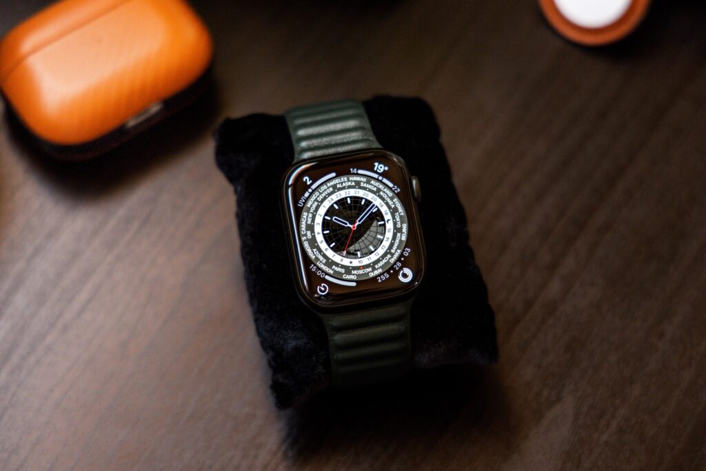 apple watch series 7