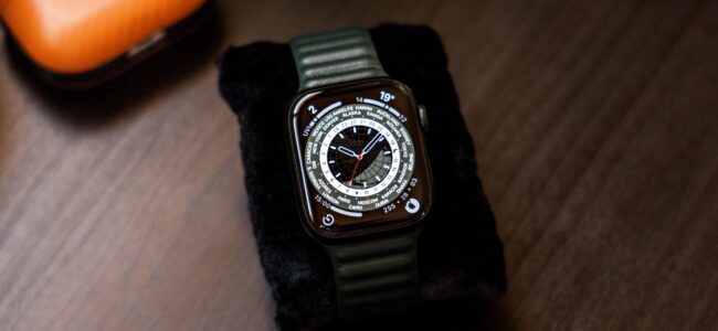 apple watch series 7