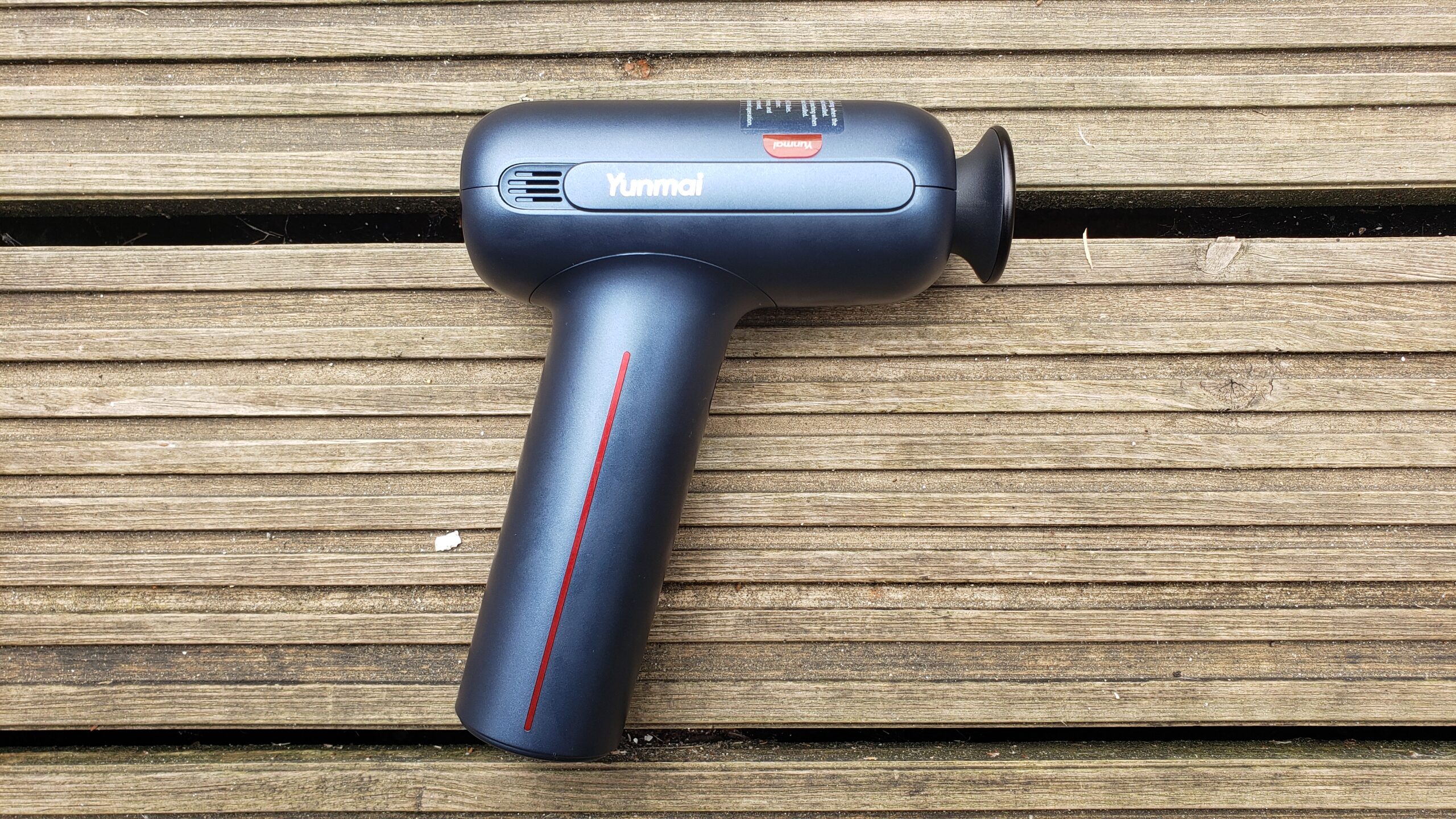 Yunmai EasePro Massage Gun Review