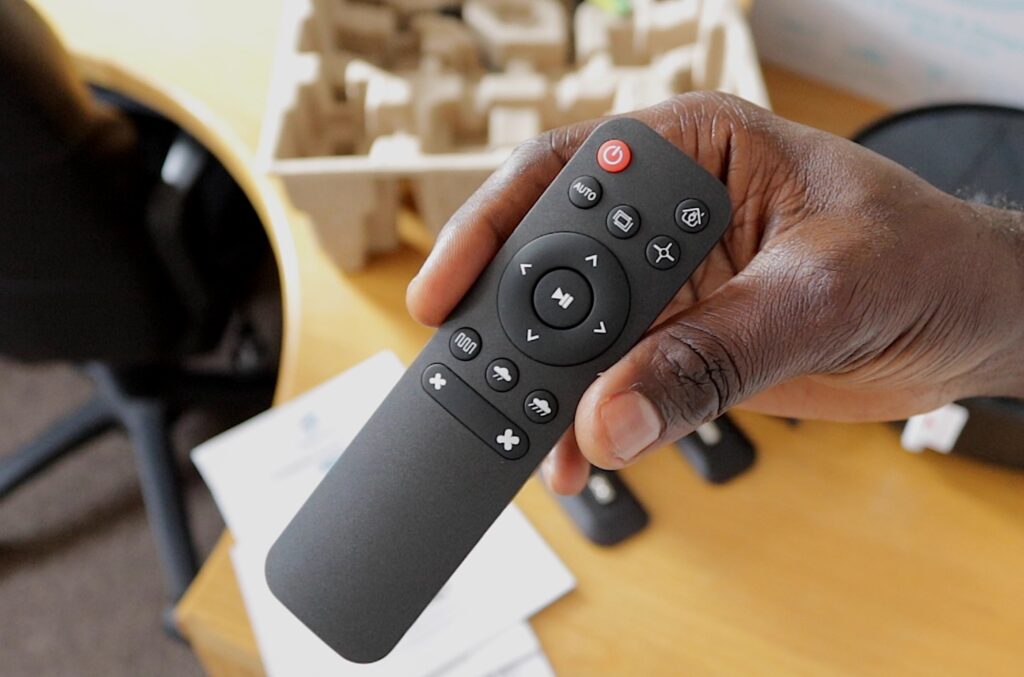 g20 remote
