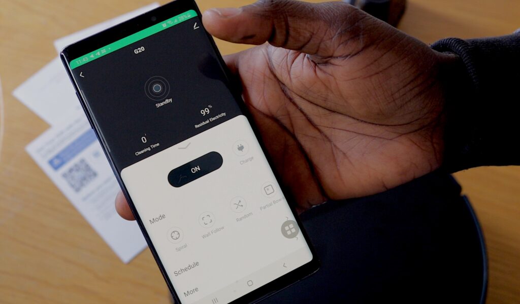 teendow app