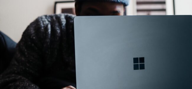 computer user