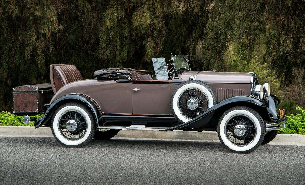 Preserving Our Automotive Legacy: Raptor Protective Coating to Safeguard Antique Cars