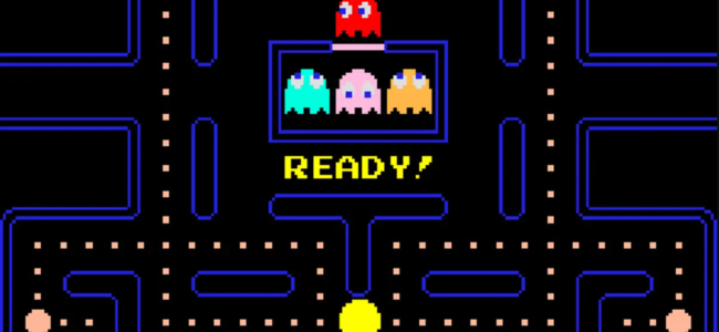 Pac-Man Interface