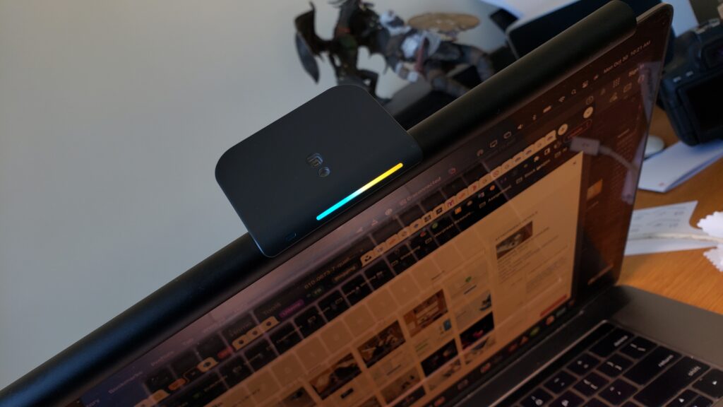 touch bar
