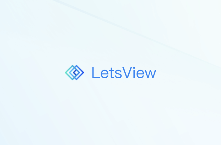 letsview banner