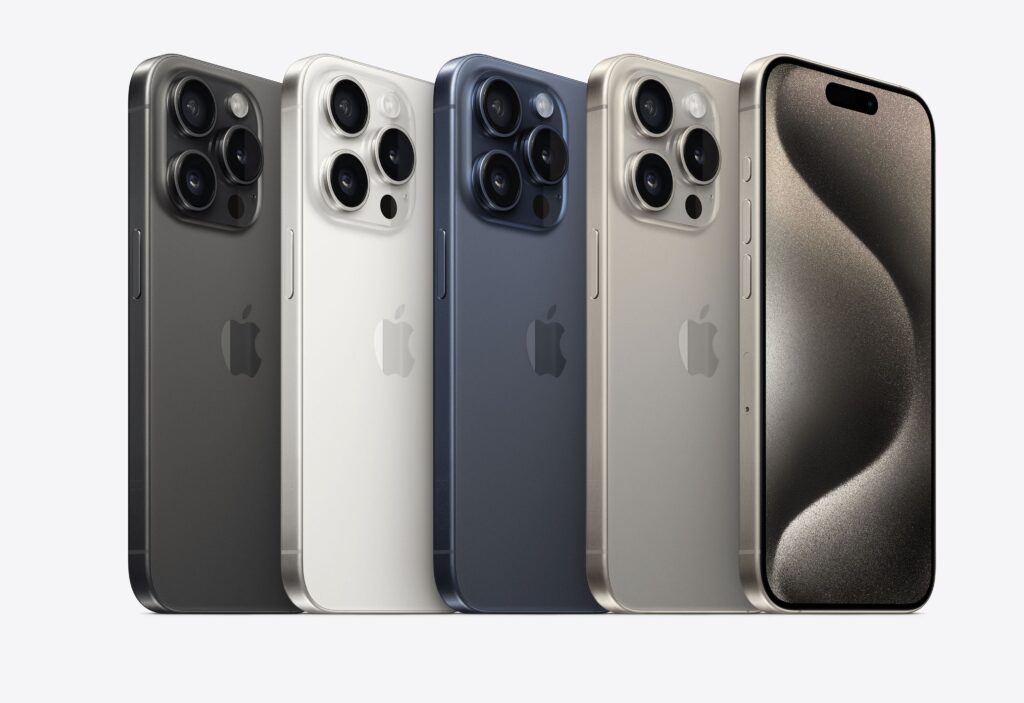 iphone 15 pro