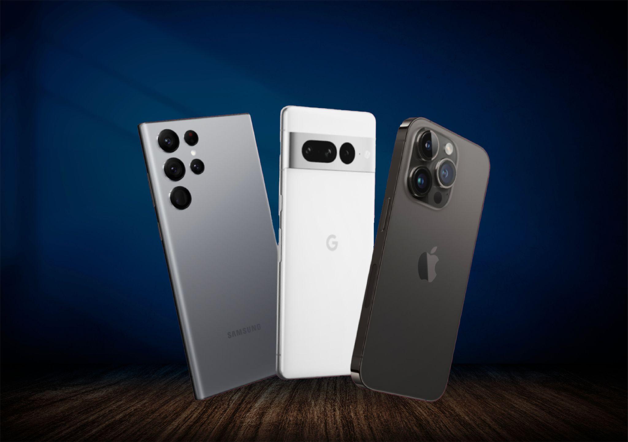 Top 7 Mobile Phones for Content Creation in 2024